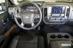 Chevrolet Silverado 2500 HD 2015 года